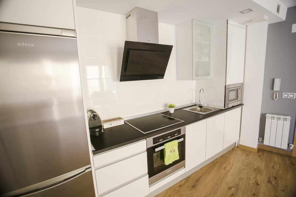 Apartamentos Amaiur 2 Естелья Екстер'єр фото